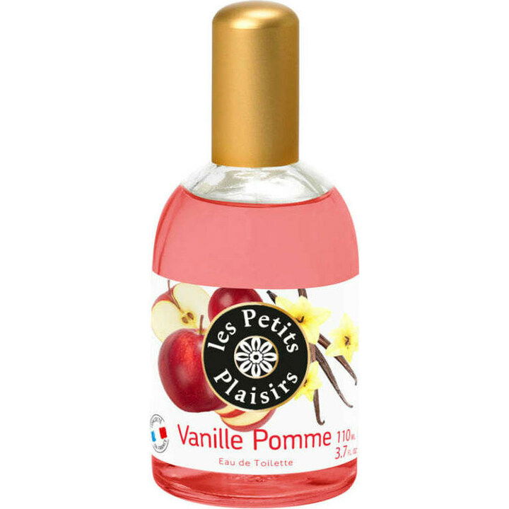 Vanille Pomme by Les Petits Plaisirs perfume bottle