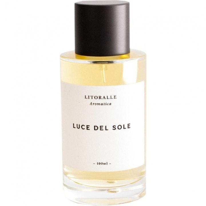 Luce Del Sole by Litoralle Aromatica perfume bottle