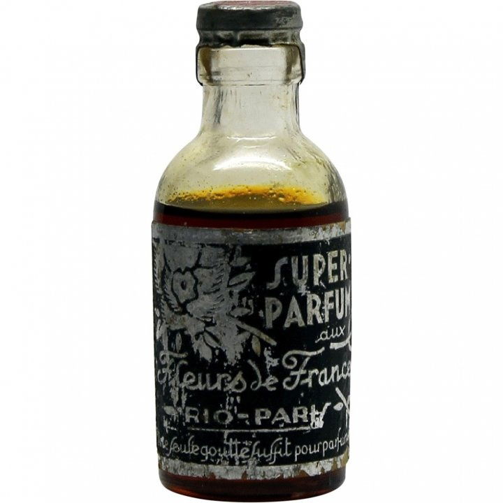 Super-Parfum aux Fleurs de France by Unknown Brand / Unbekannte Marke perfume bottle