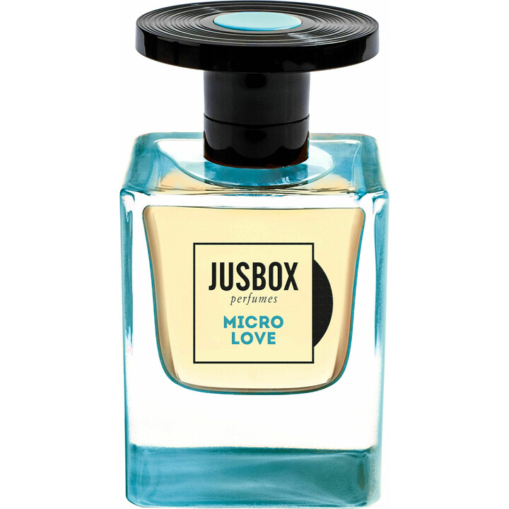 Micro Love by Jusbox perfume bottle