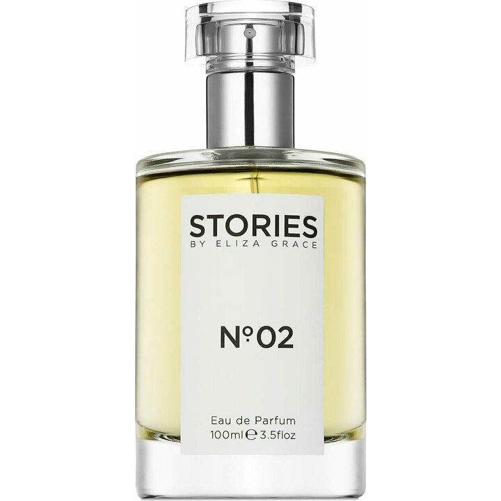 Nọ 2 by STORIES Parfums perfume bottle