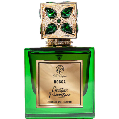 Rocca by Christian Provenzano perfume bottle