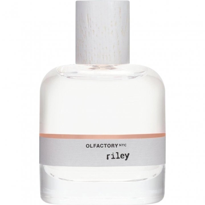 Riley by Olfactory NYC perfume bottle