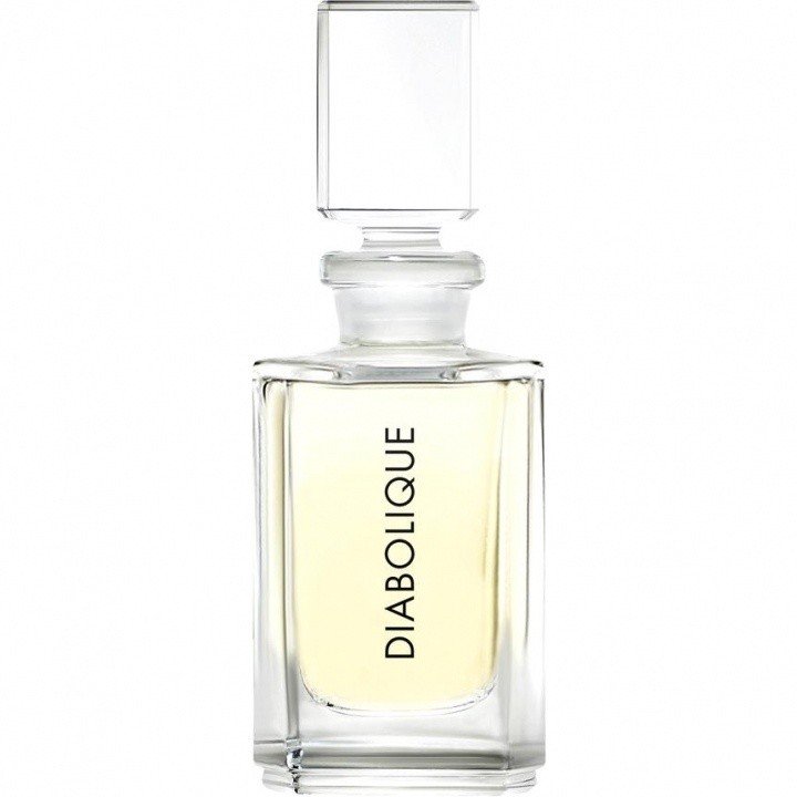 Diabolique (Extrait de Parfum) by Eisenberg perfume bottle