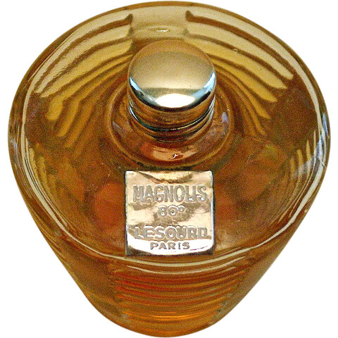 Magnolis by Lesourd-Pivert perfume bottle