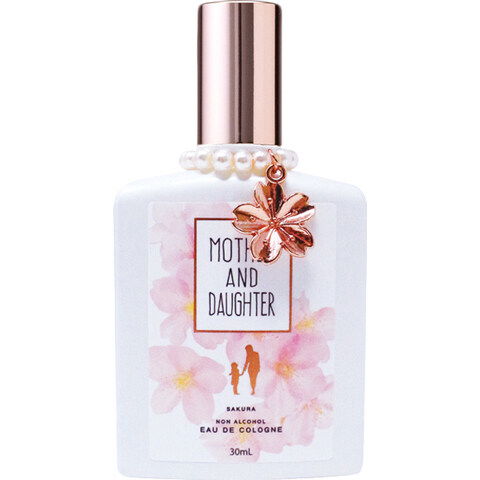 Sakura / 桜 by Mother and Daughter / マザーアンドドーター perfume bottle