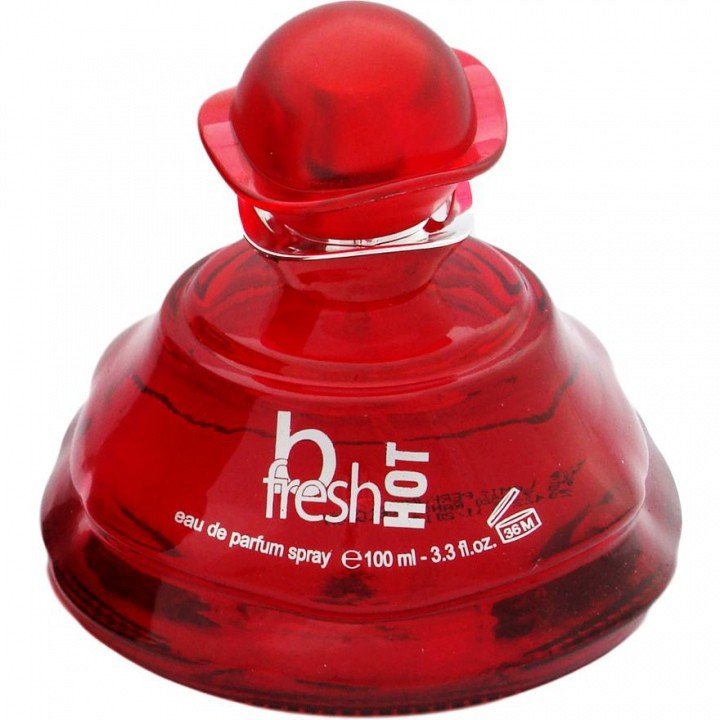 B Fresh Hot by Création Lamis perfume bottle