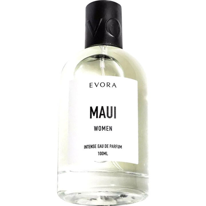 Maui by Evora perfume bottle