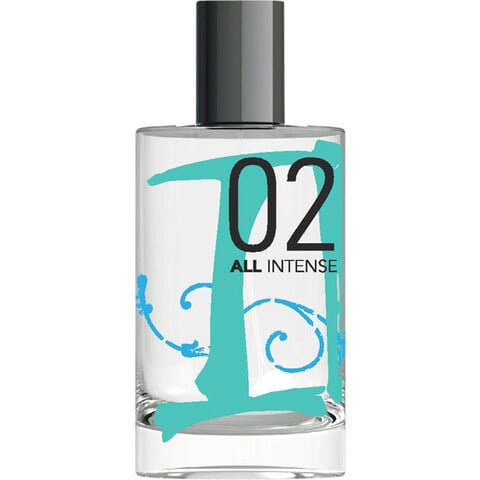 All Intense - 02 by El Corte Inglés perfume bottle