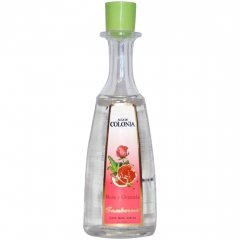 Agua de Colonia - Rosa y Granada by Sanborns perfume bottle