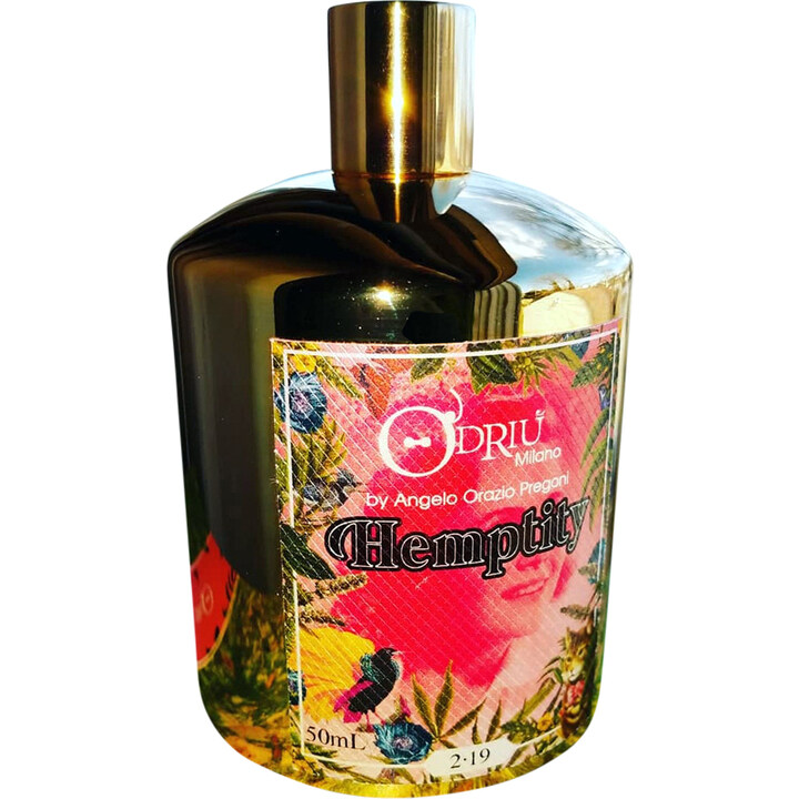 Hemptity by O'Driù perfume bottle