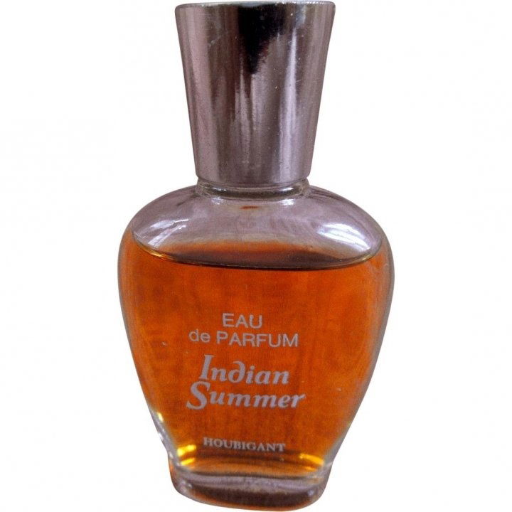 Indian Summer EDP by Houbigant perfume bottle