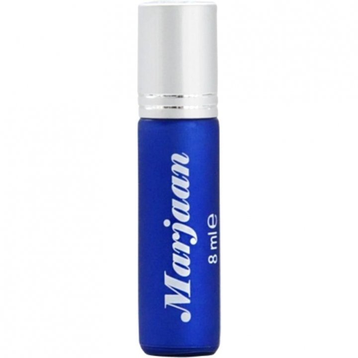 Marjaan by Makkaj perfume bottle