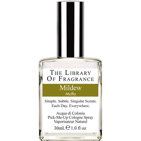 Mildew by Demeter Fragrance Library / The Library Of Fragrance perfume bottle
