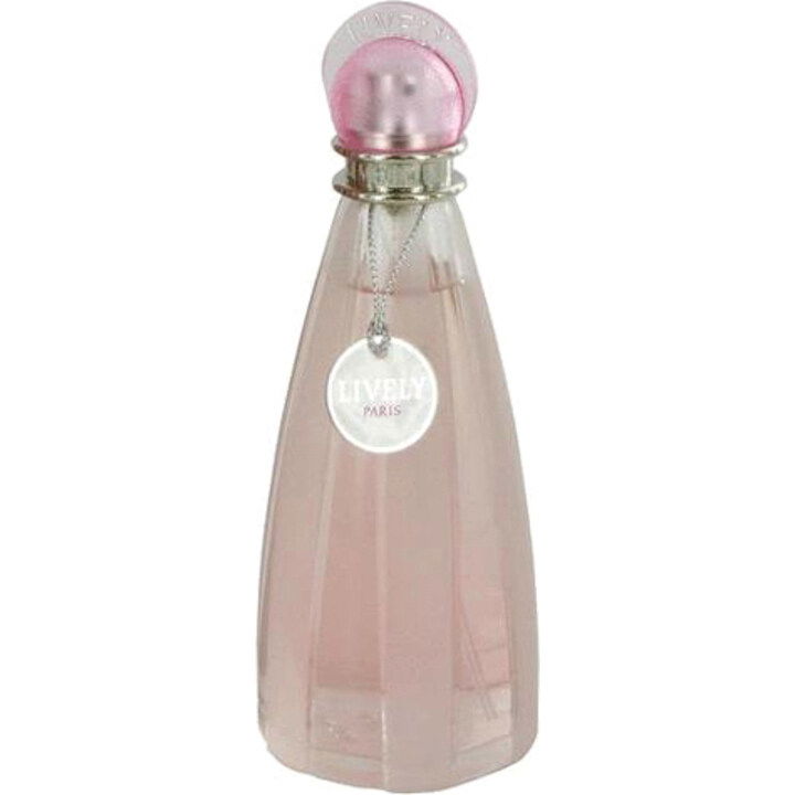 Lively Cashmere by Parfums Lively perfume bottle