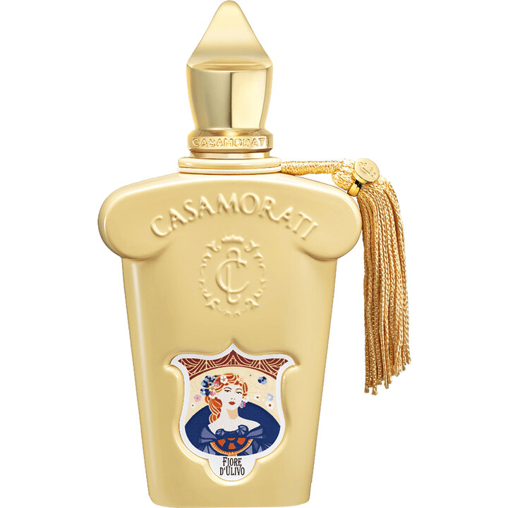 Casamorati - Fiore d'Ulivo EDP by XerJoff perfume bottle