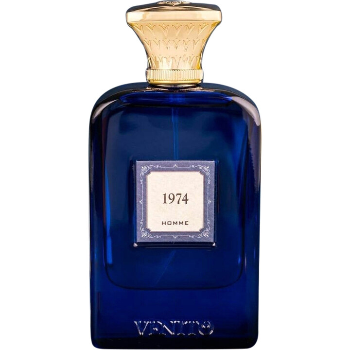1974 by Venito perfume bottle
