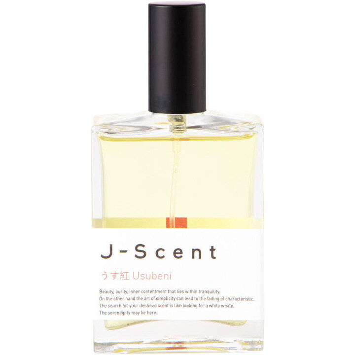 Usubeni / うす紅 EDP by J-Scent perfume bottle