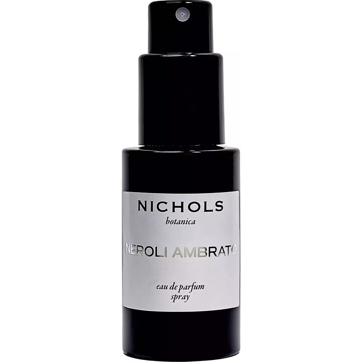 Neroli Ambrato EDP by Nichols Botanica perfume bottle