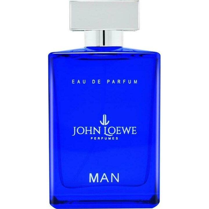 Man by John Loewe perfume bottle