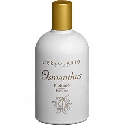 Osmanthus by L'Erbolario perfume bottle