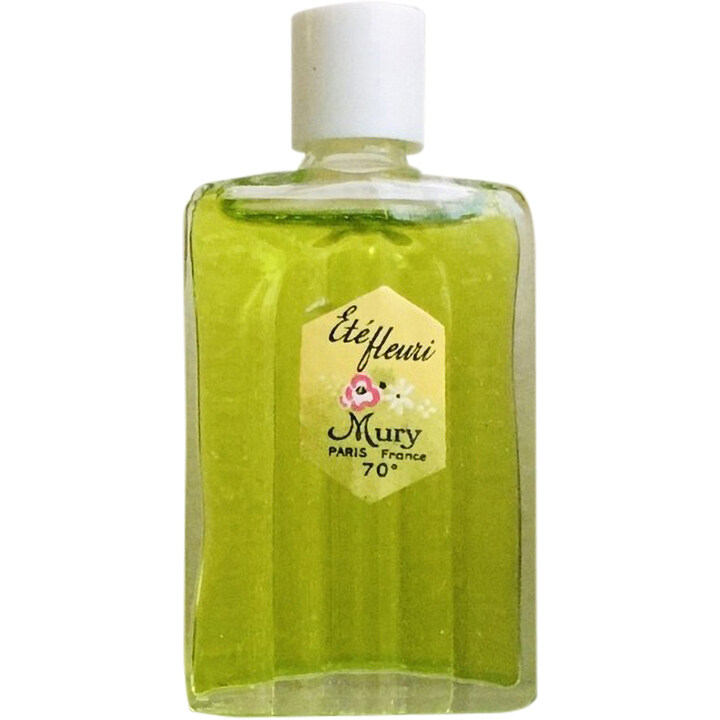 Eté fleuri by Mury perfume bottle