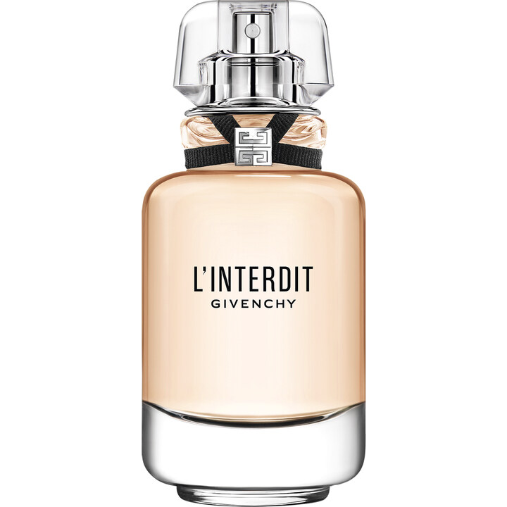 L'Interdit (2022) EDT by Givenchy perfume bottle