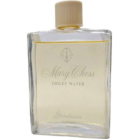 Gardenia by Mary Chess perfume bottle