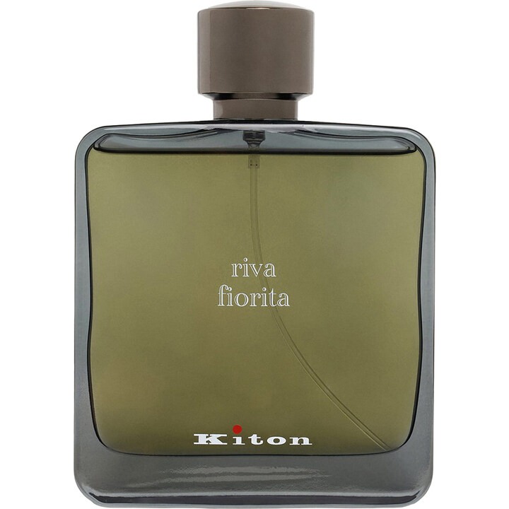 Riva Fiorita by Kiton perfume bottle
