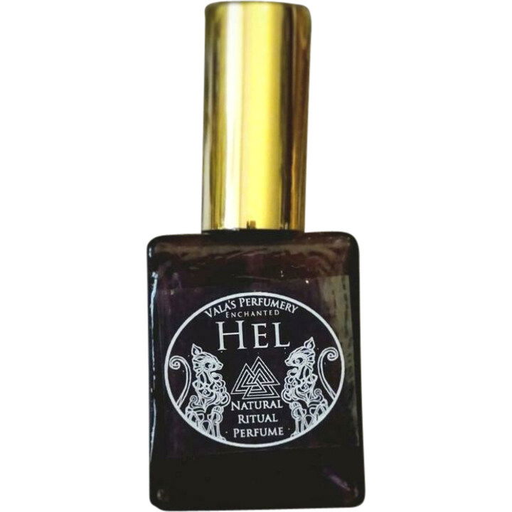 Hel (2018) by Vala's Enchanted Perfumery perfume bottle