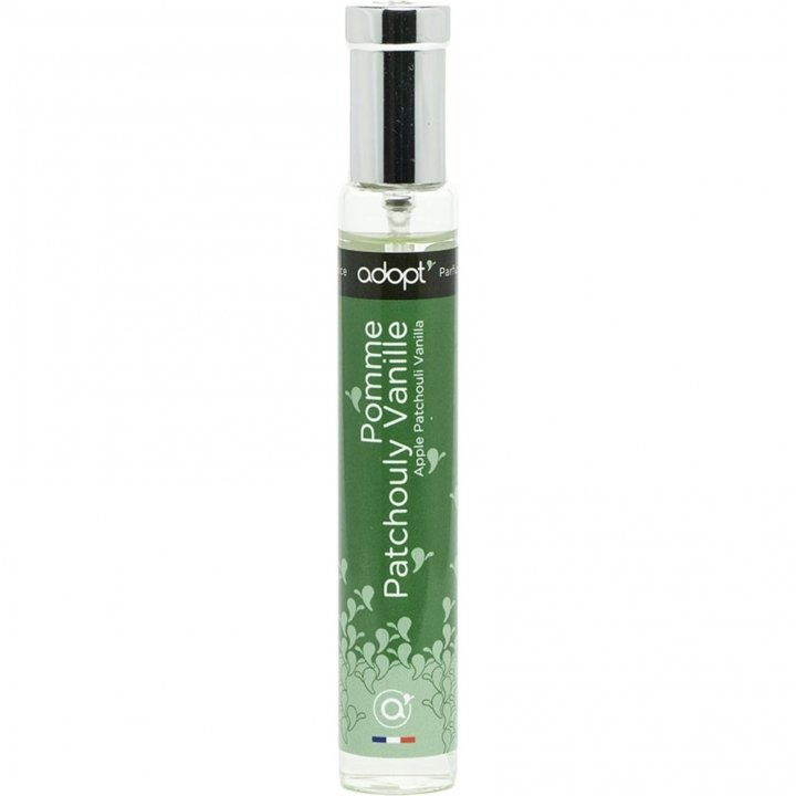 Pomme Patchouly Vanille by Adopt' / Réserve Naturelle perfume bottle