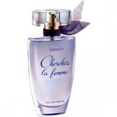 Cherchez la Femme by Faberlic perfume bottle