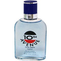 10th Avenue for Men by 10th Avenue Karl Antony perfume bottle