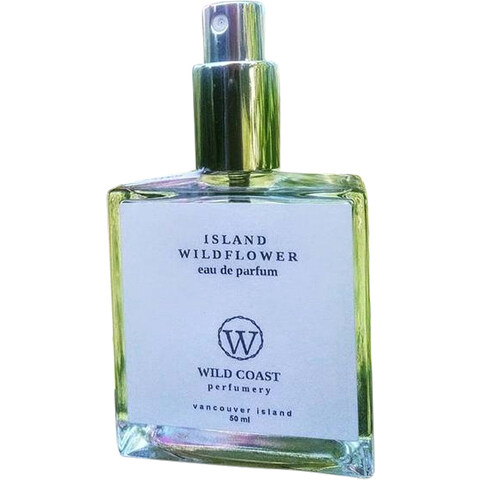 Island Wildflower by Wild Coast Perfumery perfume bottle