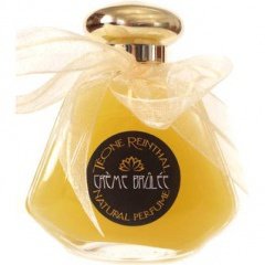 Crème Brûlée by Teone Reinthal Natural Perfume perfume bottle