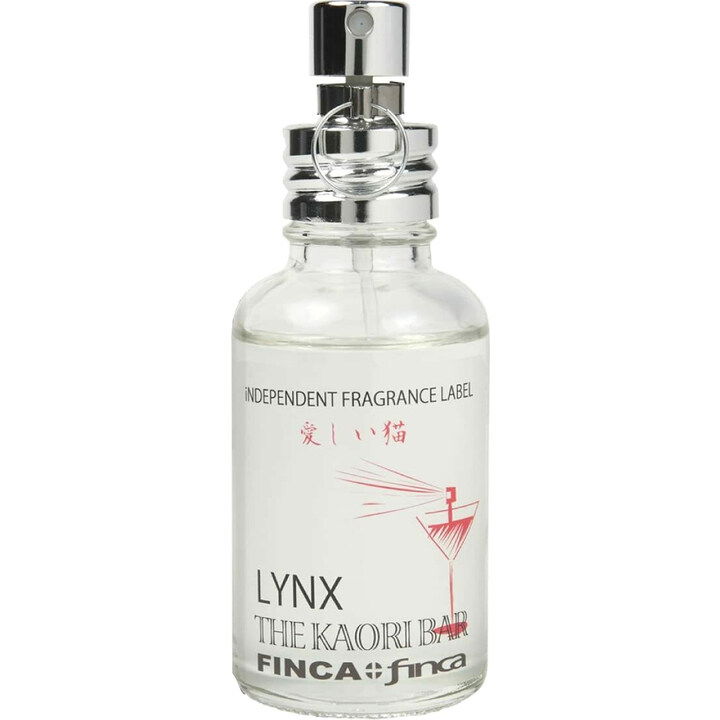 Lynx / リュンクス（愛しい猫） (Perfume) by Finca / フィンカ
