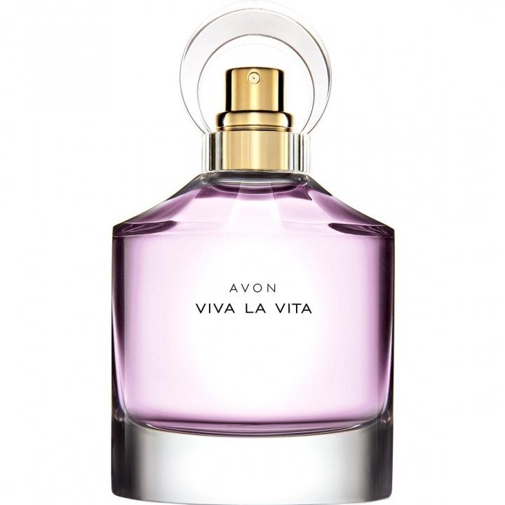Viva La Vita EDP by Avon perfume bottle