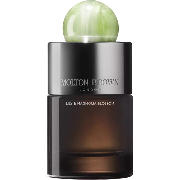 Lily & Magnolia Blossom EDP by Molton Brown perfume bottle