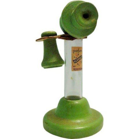 Florale by Robinson Cosmetic perfume bottle