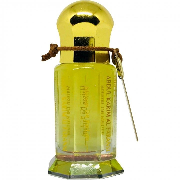 Abeer by Maison Anthony Marmin / Abdul Karim Al Faransi perfume bottle