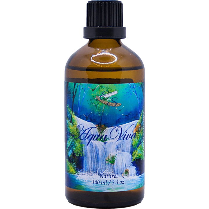 Aqua Viva (Aftershave) by E&S Rasage perfume bottle