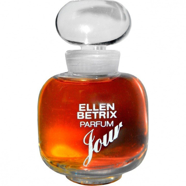 Jour (Parfum) by Ellen Betrix perfume bottle