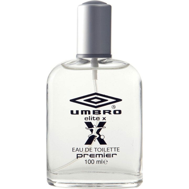 Elite X for Men Premier by Umbro perfume bottle