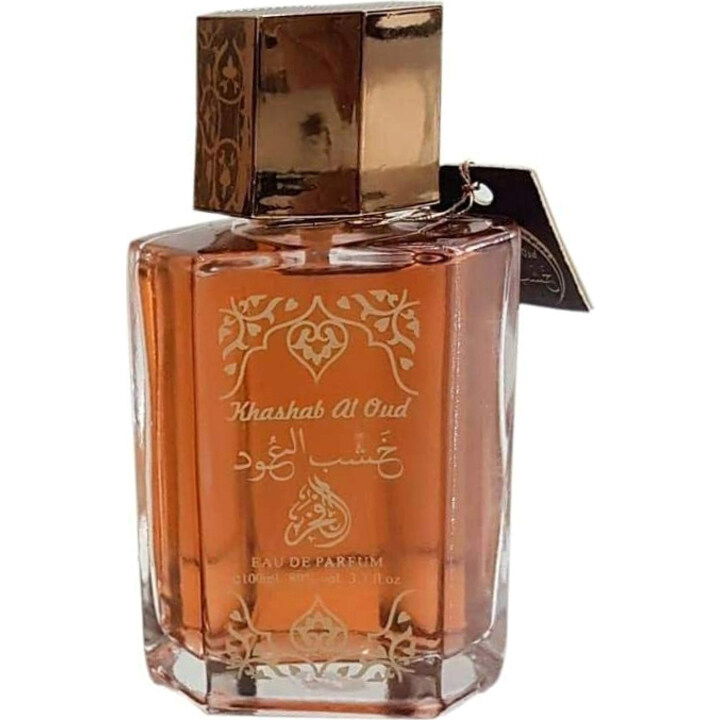 Khashab Al Oud by Al Fakhr perfume bottle
