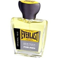 Original 1910 by Everlast perfume bottle