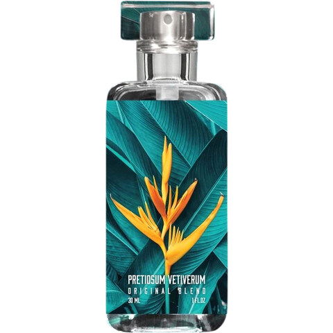 Pretiosum Vetiverum by The Dua Brand / Dua Fragrances perfume bottle