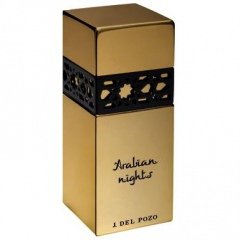 Arabian Nights Private Collection Man by Jesus del Pozo perfume bottle