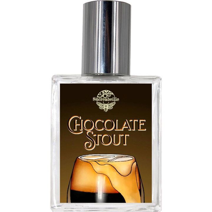 Chocolate Stout EDP by Sucreabeille perfume bottle