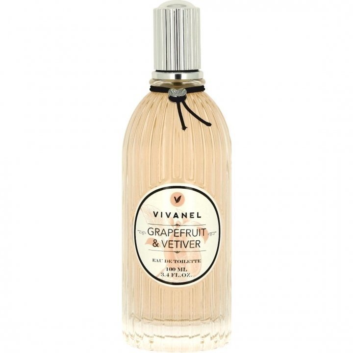 Vivanel - Grapefruit & Vetiver by Vivian Gray perfume bottle