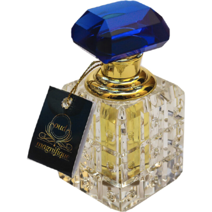 Oud Magnifique (Perfume Oil) by Sapphire Scents perfume bottle